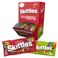 DOLMA SKITTLES PZ.42 FRUTTA MIX